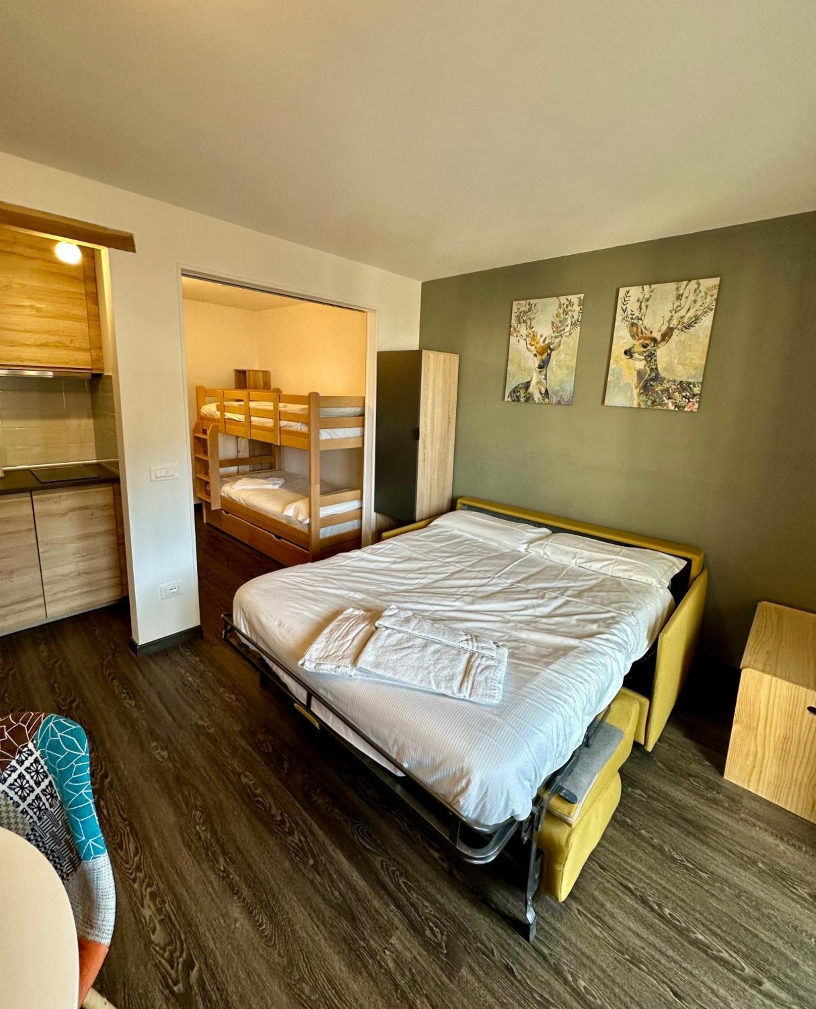 Stay In Cervinia Deluxe Apartment Breuil-Cervinia Zewnętrze zdjęcie